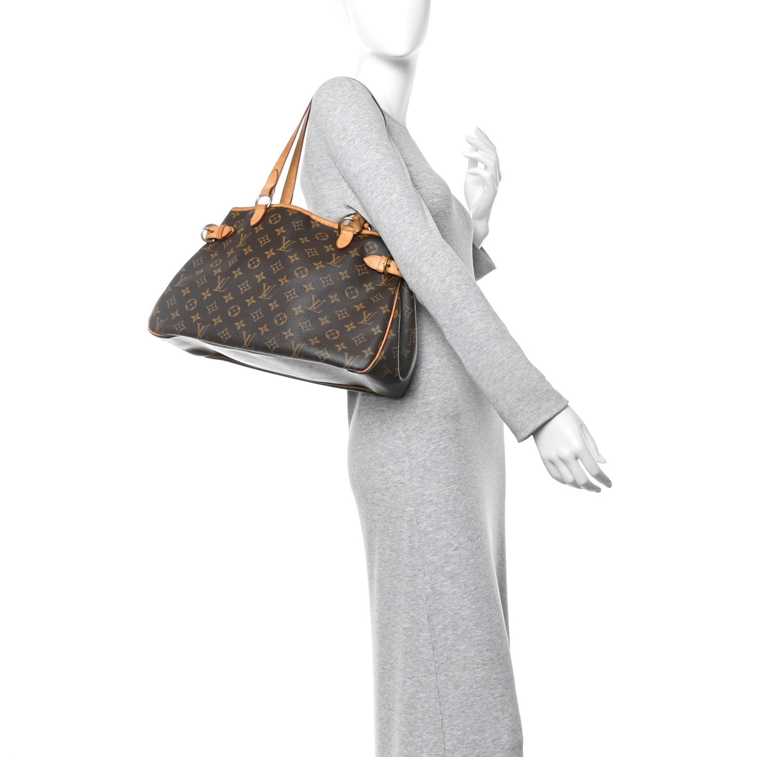 Louis Vuitton Monogram Batignolles Horizontal 2 of 18