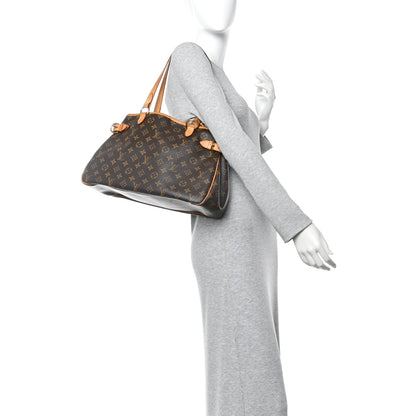 Louis Vuitton Monogram Batignolles Horizontal 2 of 18