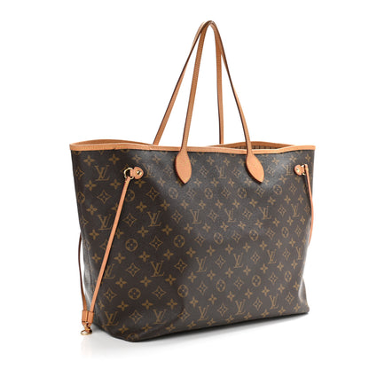 Louis Vuitton Monogram Neo Neverfull GM 3 of 12