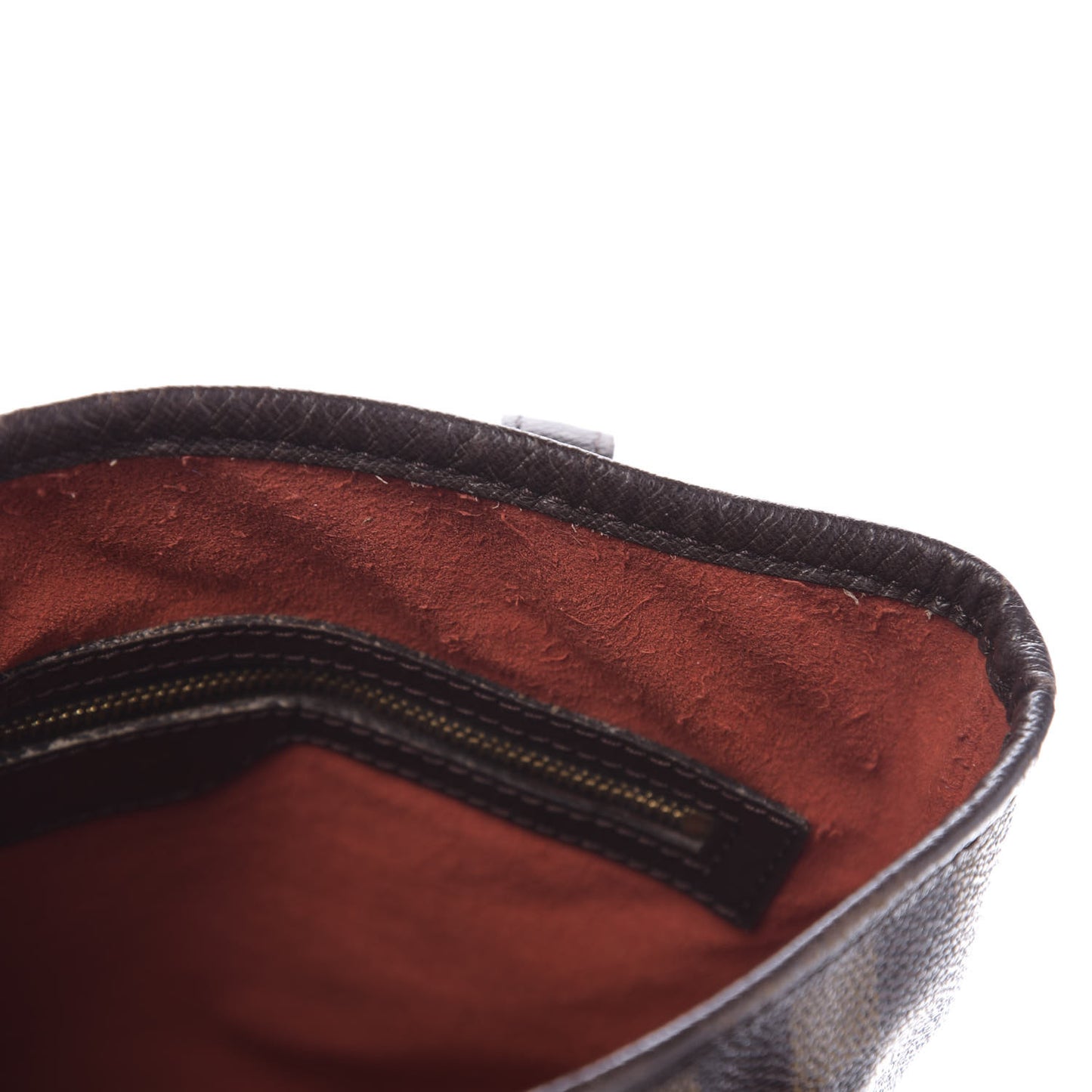 Damier Ebene Marais Bucket 23