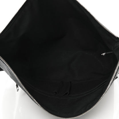 Louis Vuitton Damier Graphite Mick GM 5 of 8