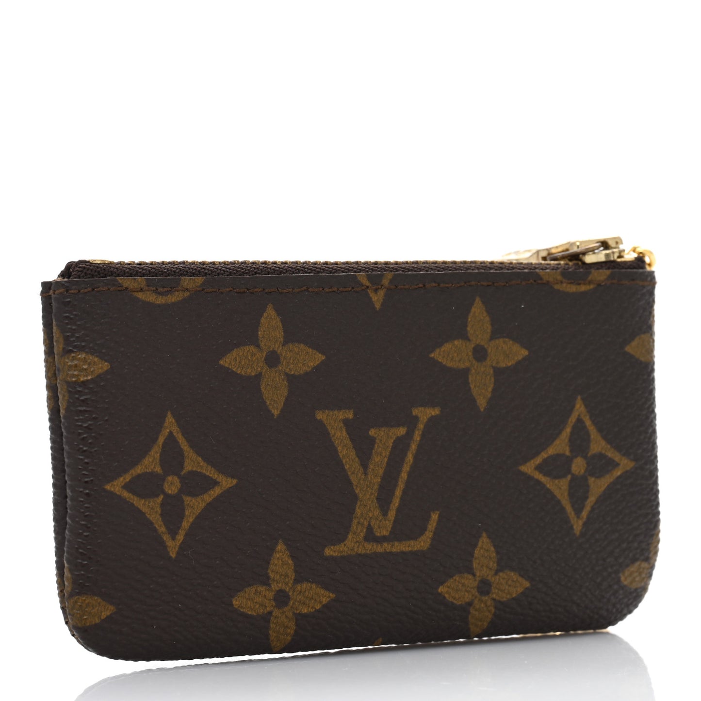 Monogram Key Pouch