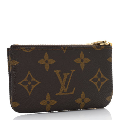 Louis Vuitton Monogram Key Pouch 3 of 6