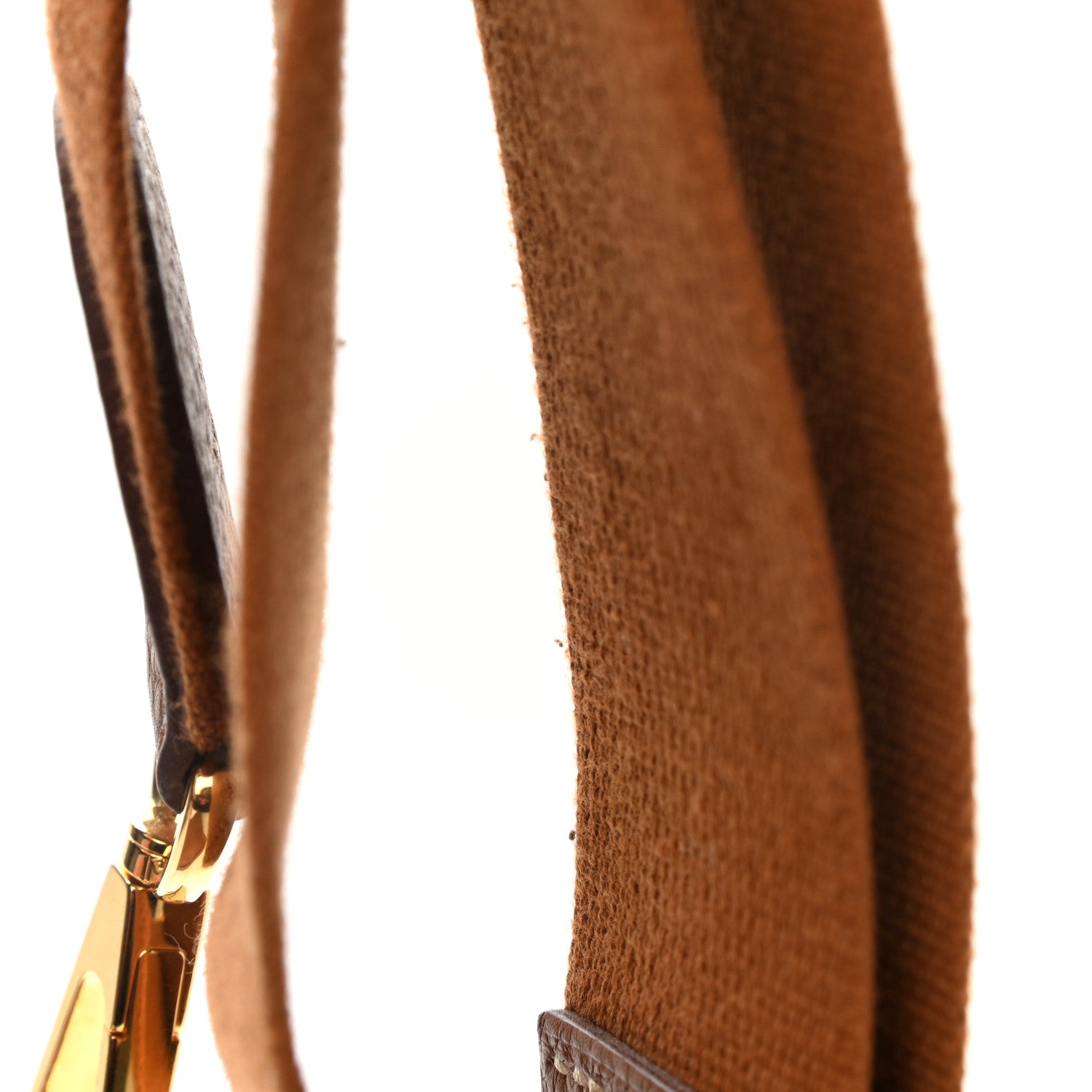 Hermes Taurillon Clemence Evelyne III PM Gold 13 of 16