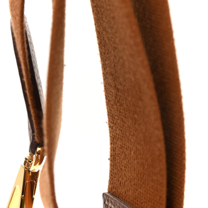 Hermes Taurillon Clemence Evelyne III PM Gold 13 of 16