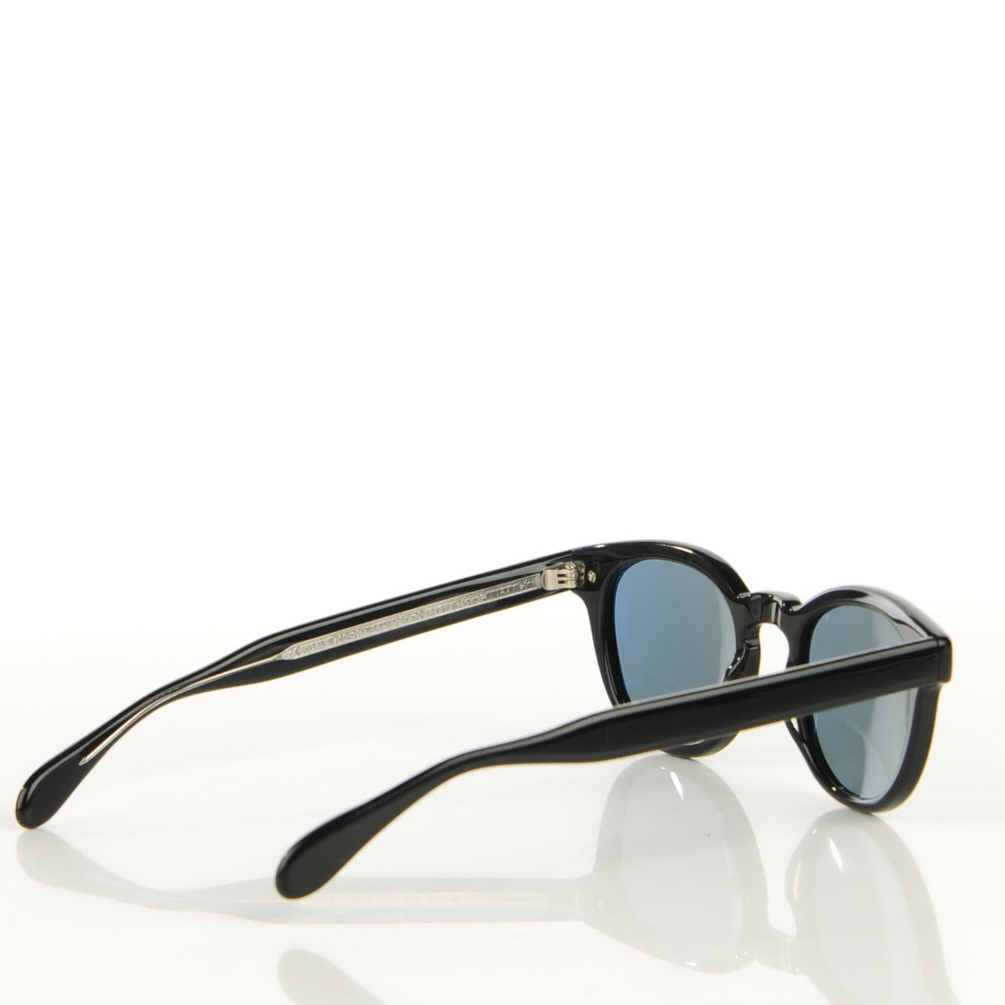Sheldrake Sunglasses Black