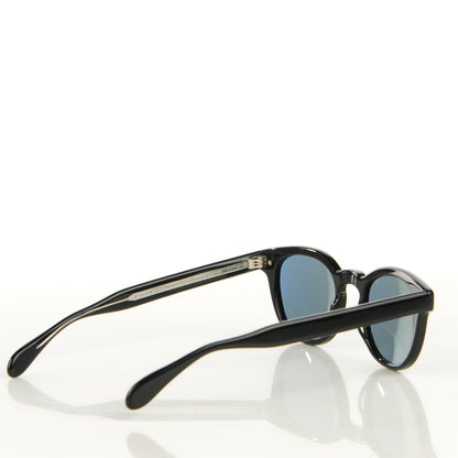 Oliver Peoples Sheldrake Sunglasses Black 2 of 7