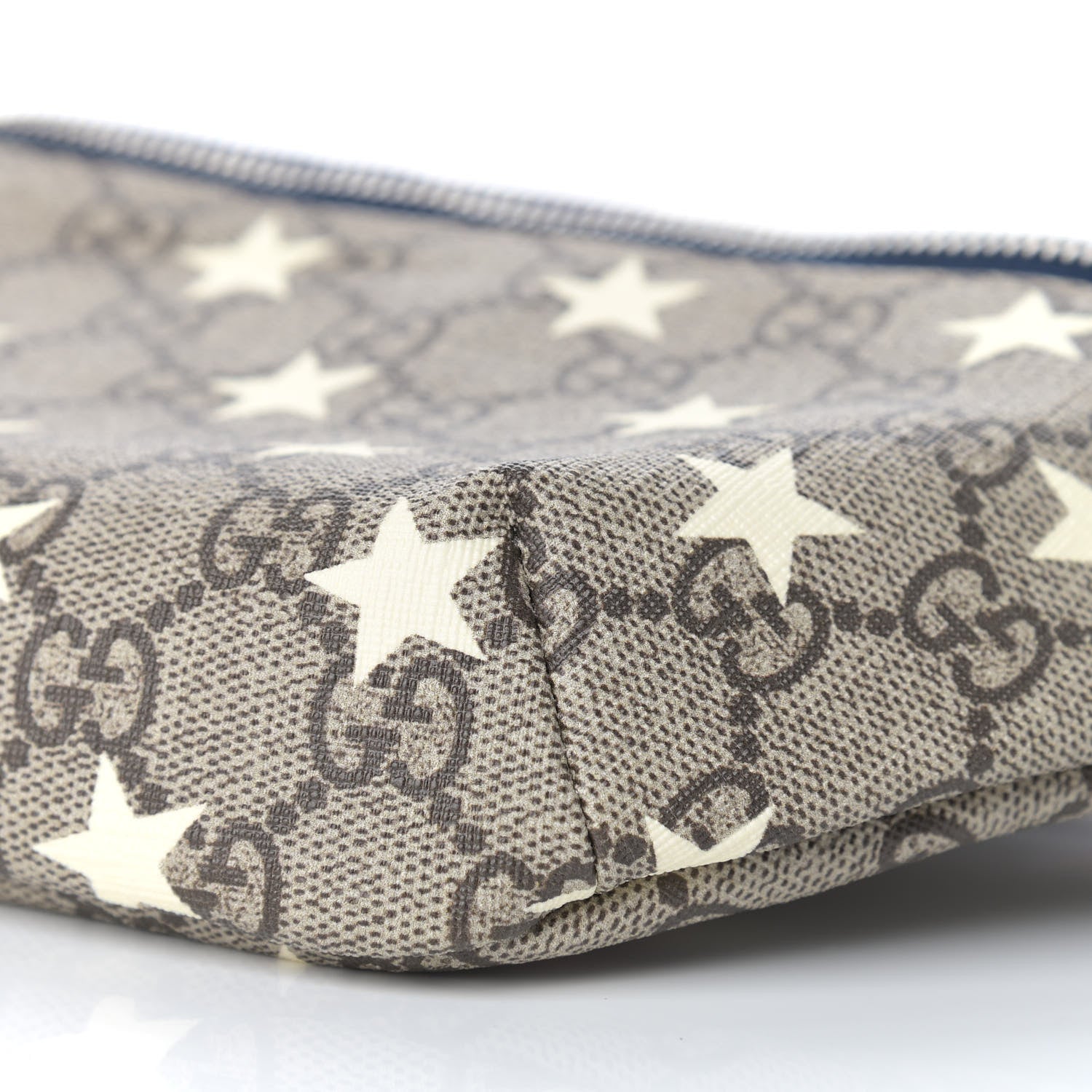 Gucci GG Supreme Monogram Stars Childrens Belt Bag 6 of 11