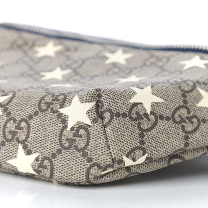 Gucci GG Supreme Monogram Stars Childrens Belt Bag 6 of 11