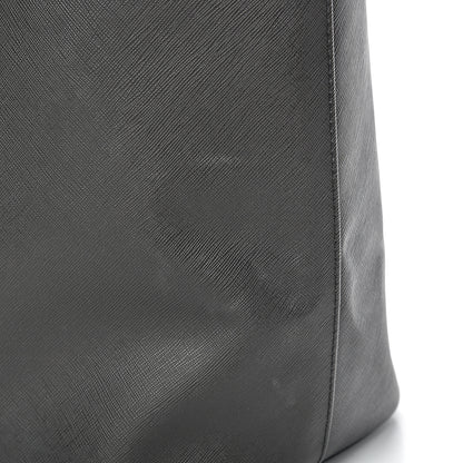 Givenchy Textured Coated Canvas Bambi Print Large Antigona Tote Black 13 of 17