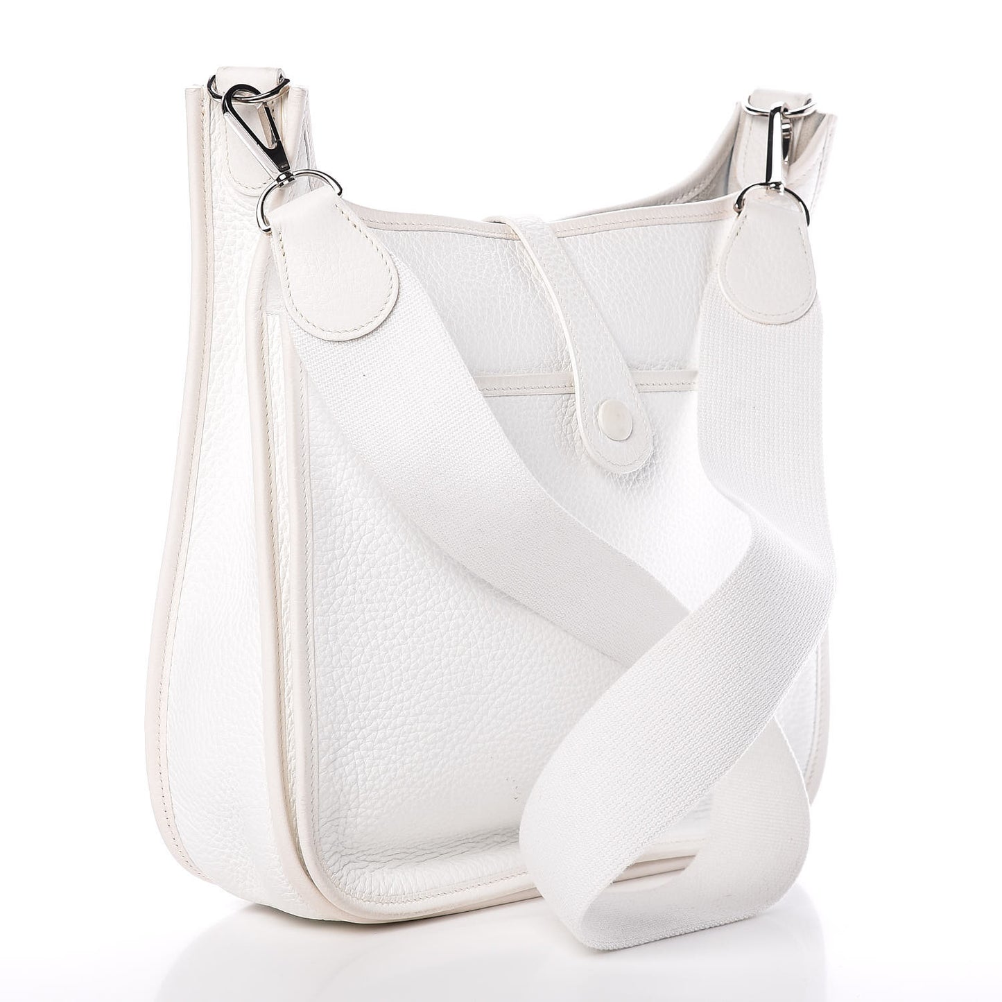 Taurillon Clemence Evelyne II PM White