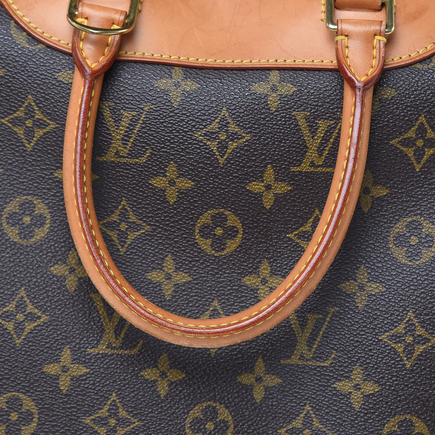 Louis Vuitton Monogram Deauville 10 of 14