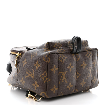 Louis Vuitton Monogram Palm Springs Backpack Mini 4 of 13