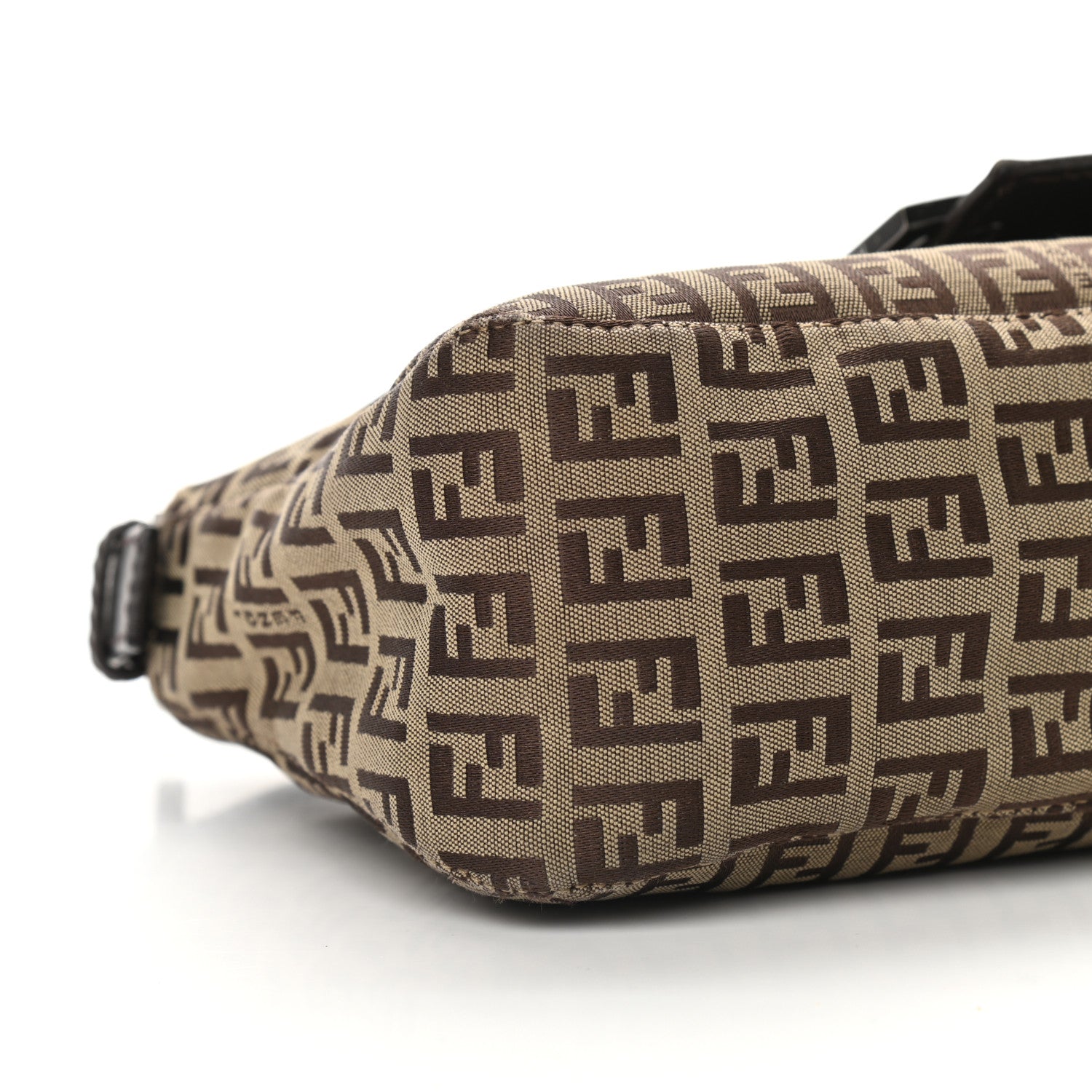 Fendi Zucchino Baguette Tobacco 7 of 8
