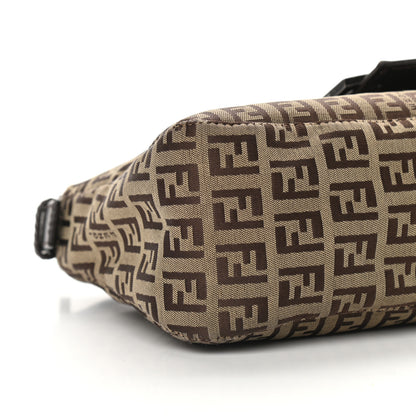 Fendi Zucchino Baguette Tobacco 7 of 8