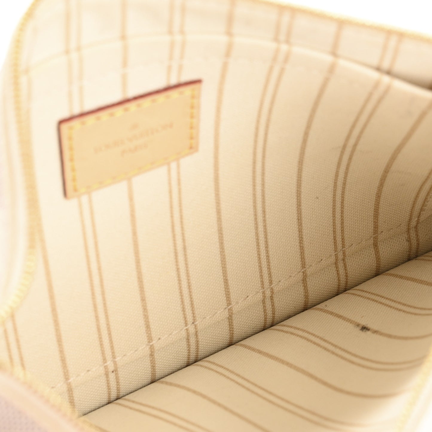 Damier Azur Neverfull MM GM Pochette