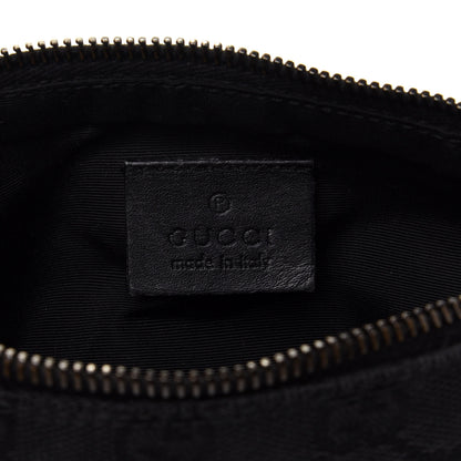Gucci Monogram Pochette Black 5 of 20