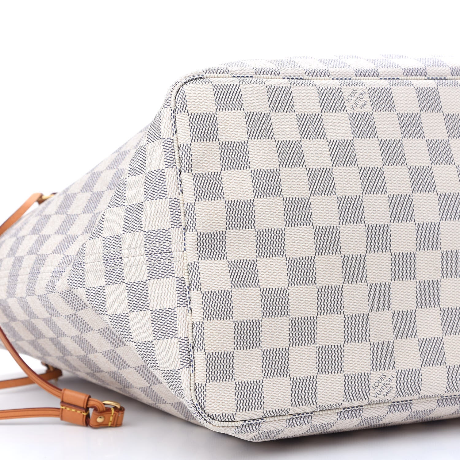 Louis Vuitton Damier Azur Neo Neverfull GM 7 of 8
