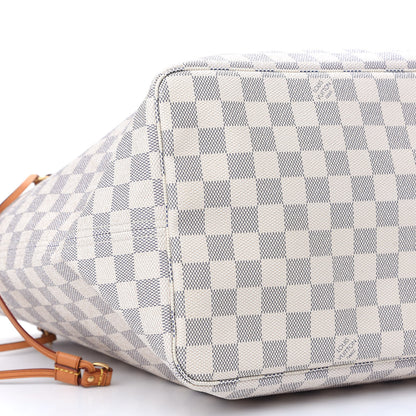 Louis Vuitton Damier Azur Neo Neverfull GM 7 of 8