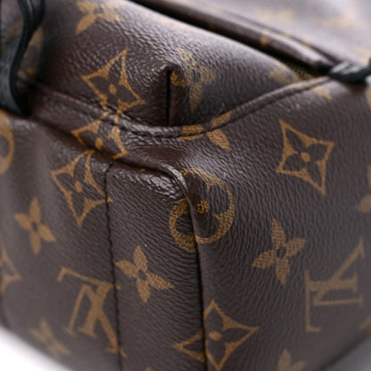 Louis Vuitton Monogram Palm Springs Backpack Mini 8 of 16