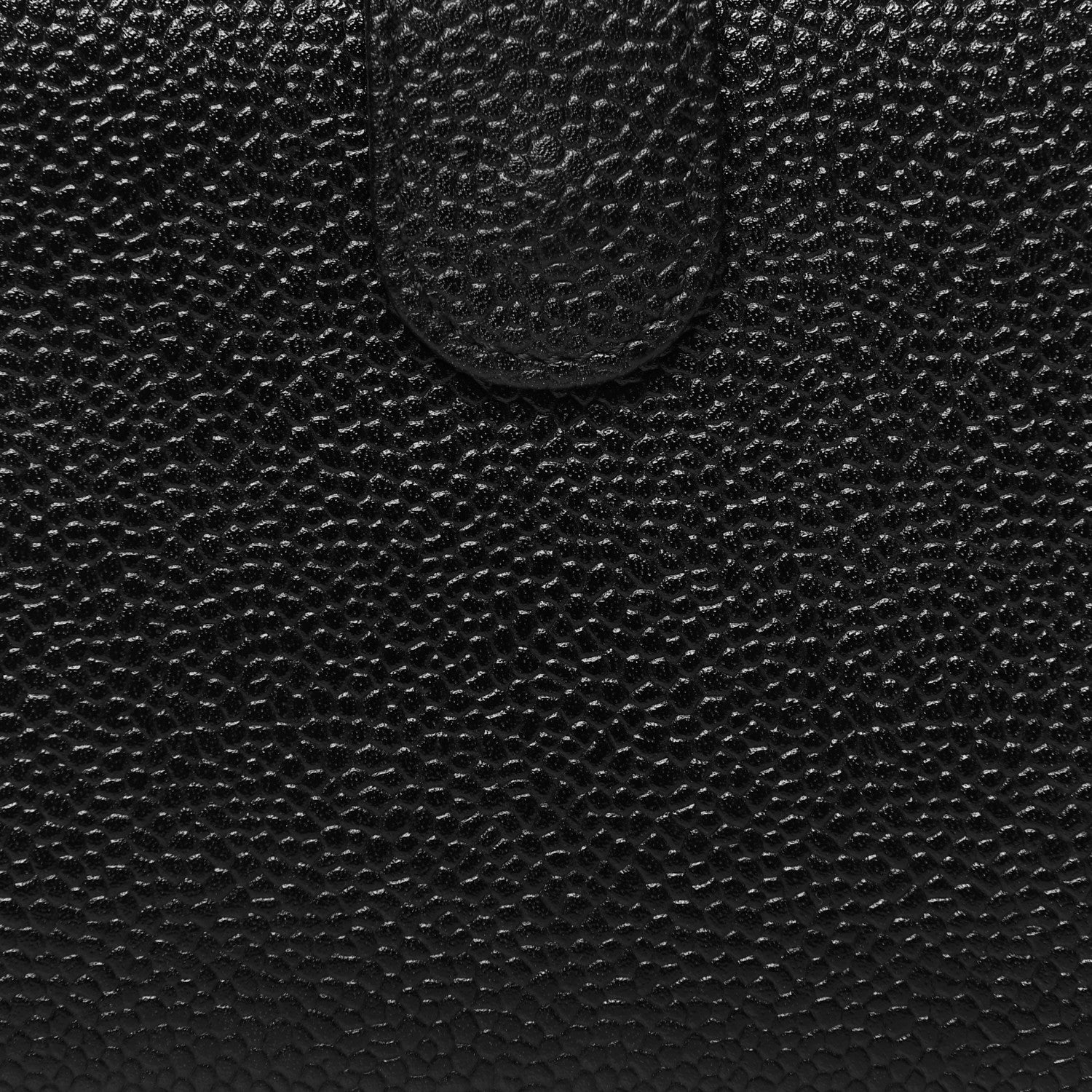 Chanel Caviar Timeless CC French Wallet Black 8 of 12