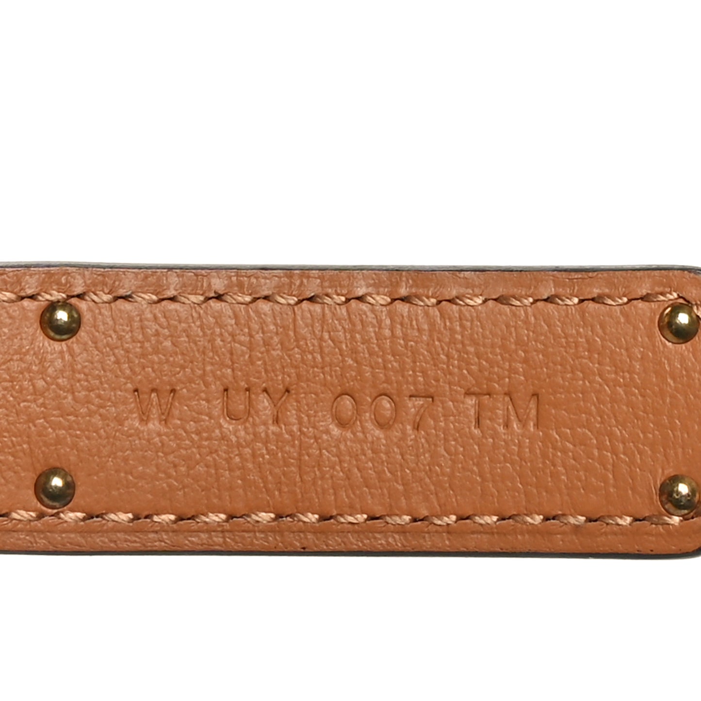 Epsom Kelly Belt Black