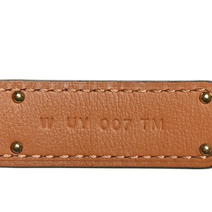 Hermes Epsom Kelly Belt Black 4 of 5