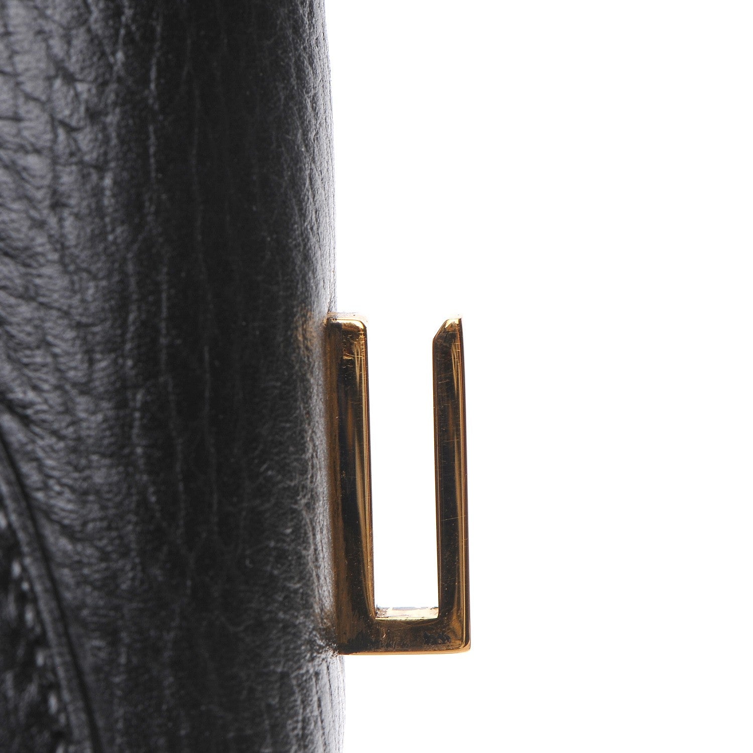 Hermes Ardennes Birkin 35 Black 18 of 23