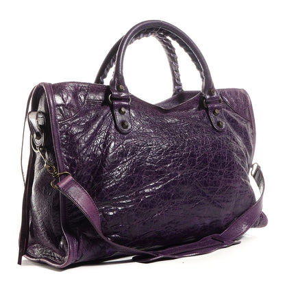 Balenciaga Agneau S Cityapphire 4 of 11