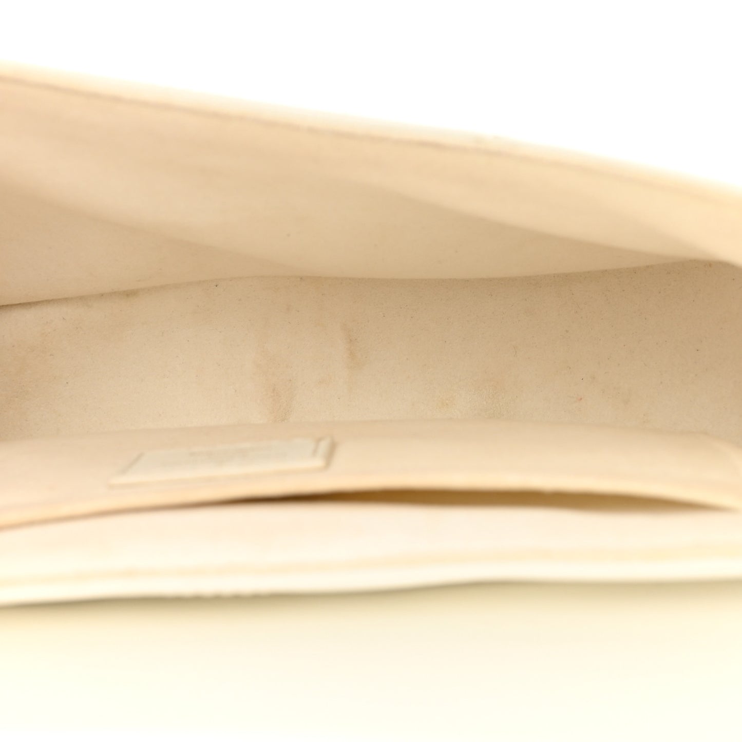Calfskin New Wave Chain PM White
