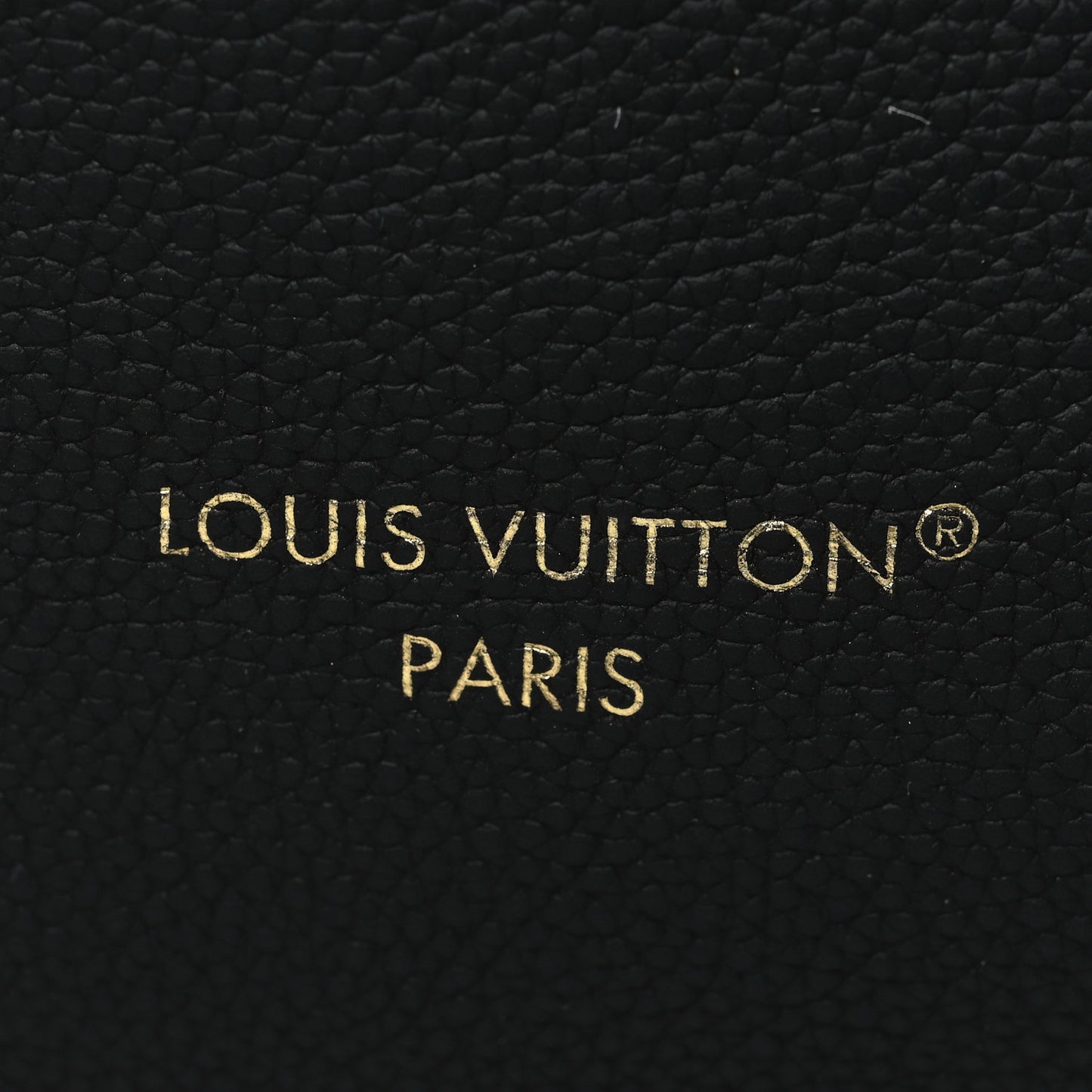 Monogram Calfskin Neo Neverfull Inside Out MM Black