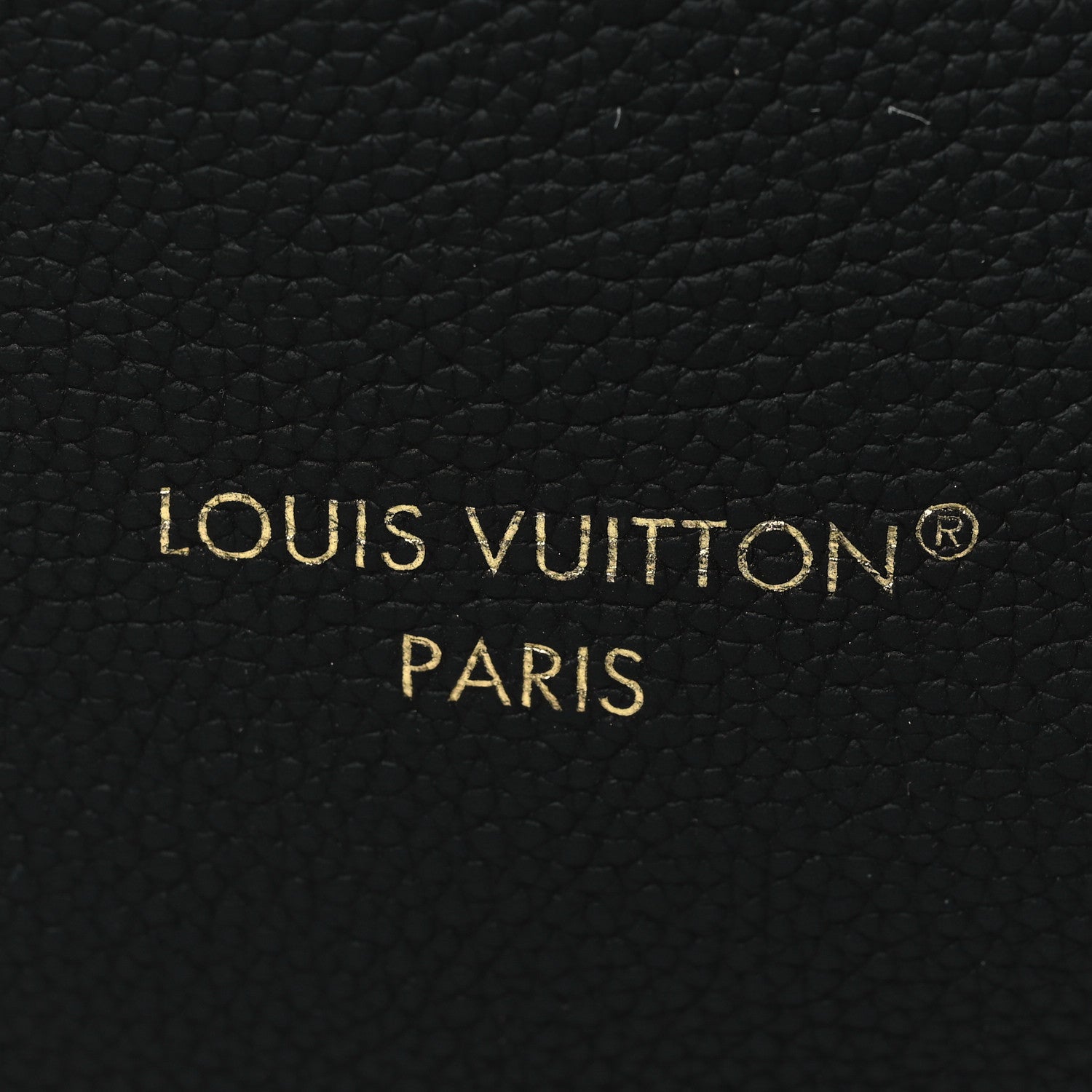 Louis Vuitton Monogram Calfskin Neo Neverfull Inside Out MM Black 10 of 16