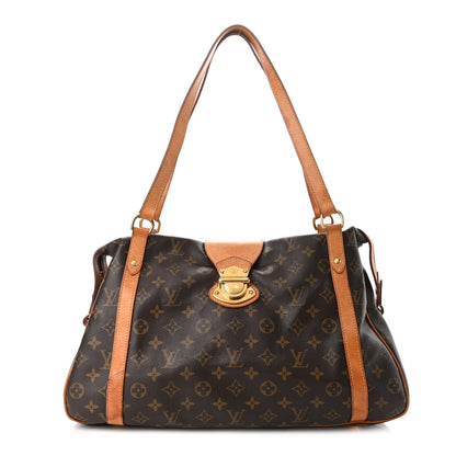 Louis Vuitton Monogram Stresa GM 1 of 11