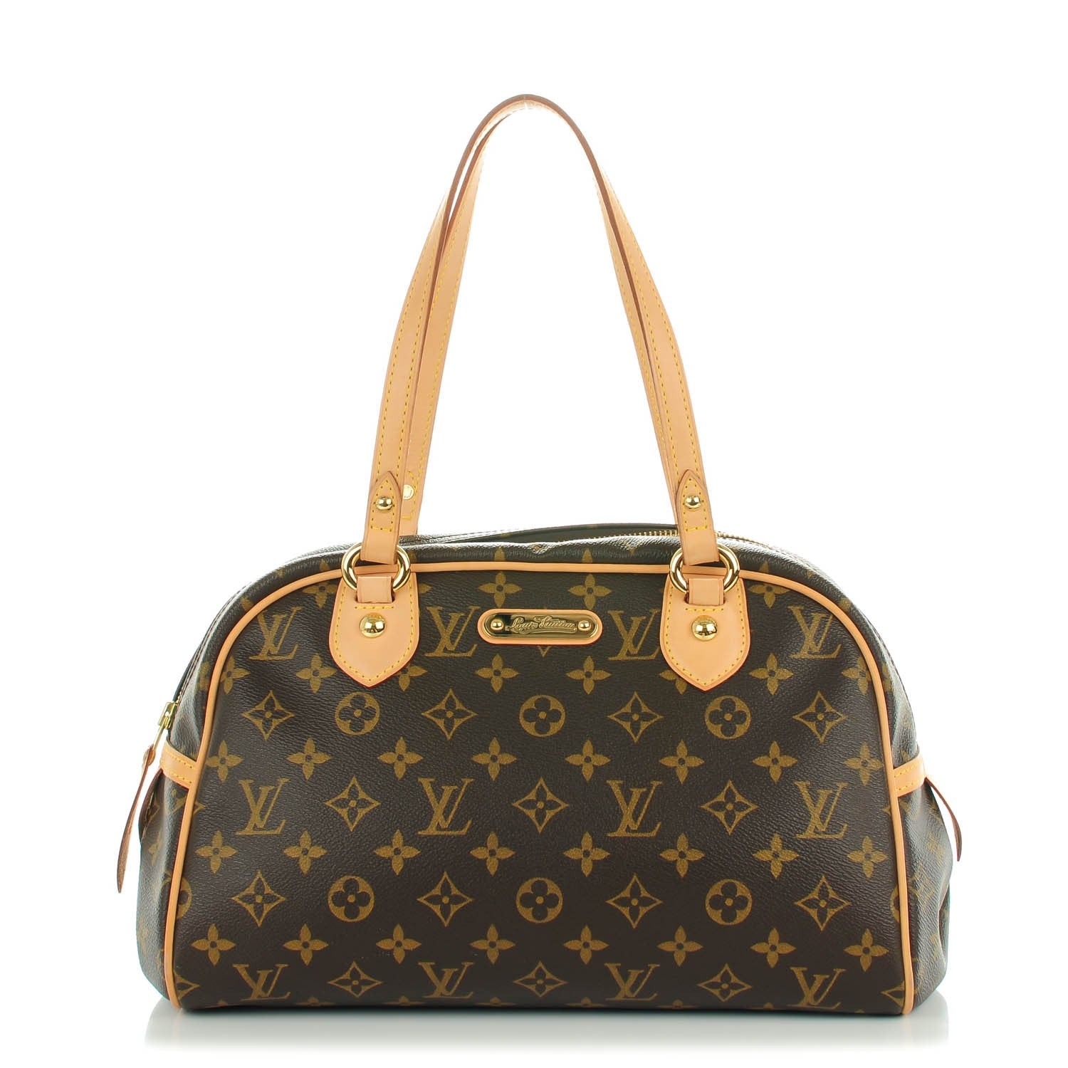 Louis Vuitton Monogram Montorgueil PM 1 of 7