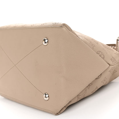 Louis Vuitton Mahina Beaubourg Hobo MM Galet 9 of 10