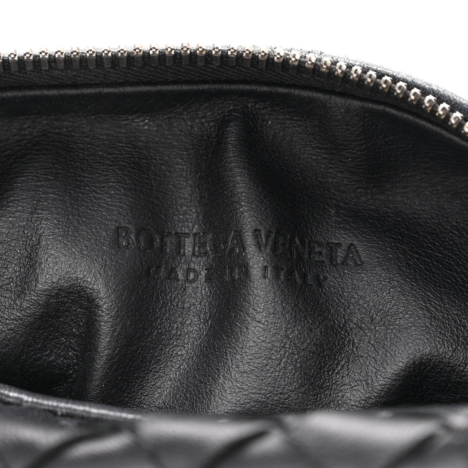 Bottega Veneta Nappa Intrecciato Mini Jodie Black 6 of 10
