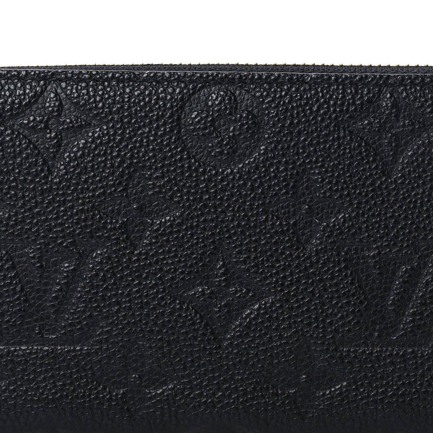 Empreinte Clemence Wallet Black