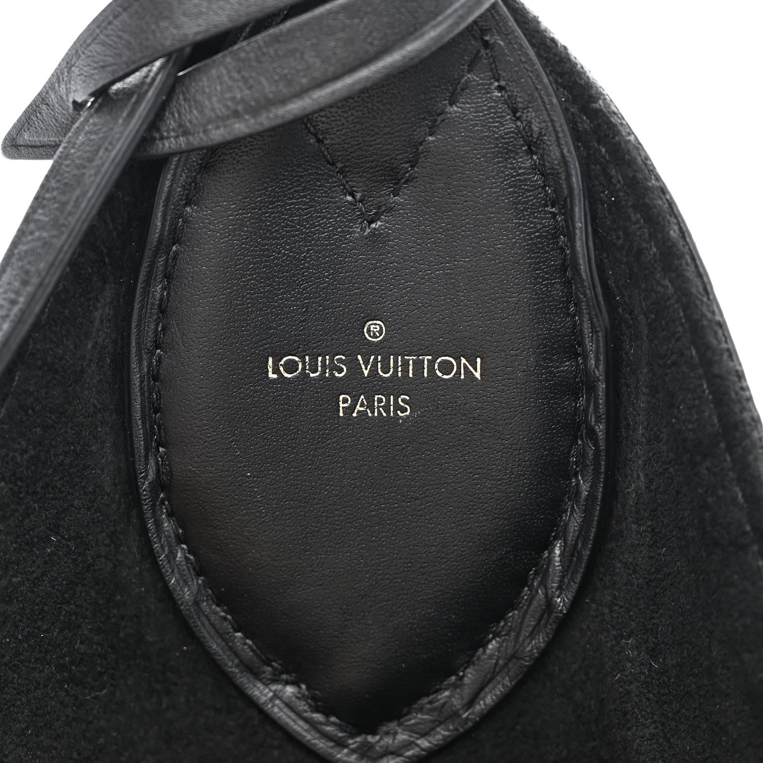 Louis Vuitton Monogram Flower Hobo Black 6 of 11