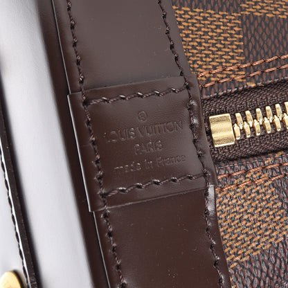 Louis Vuitton Damier Ebene Alma BB 6 of 9
