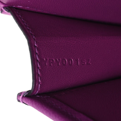 Hermes Evercolor Jige Elan 29 Clutch Anemone 7 of 11