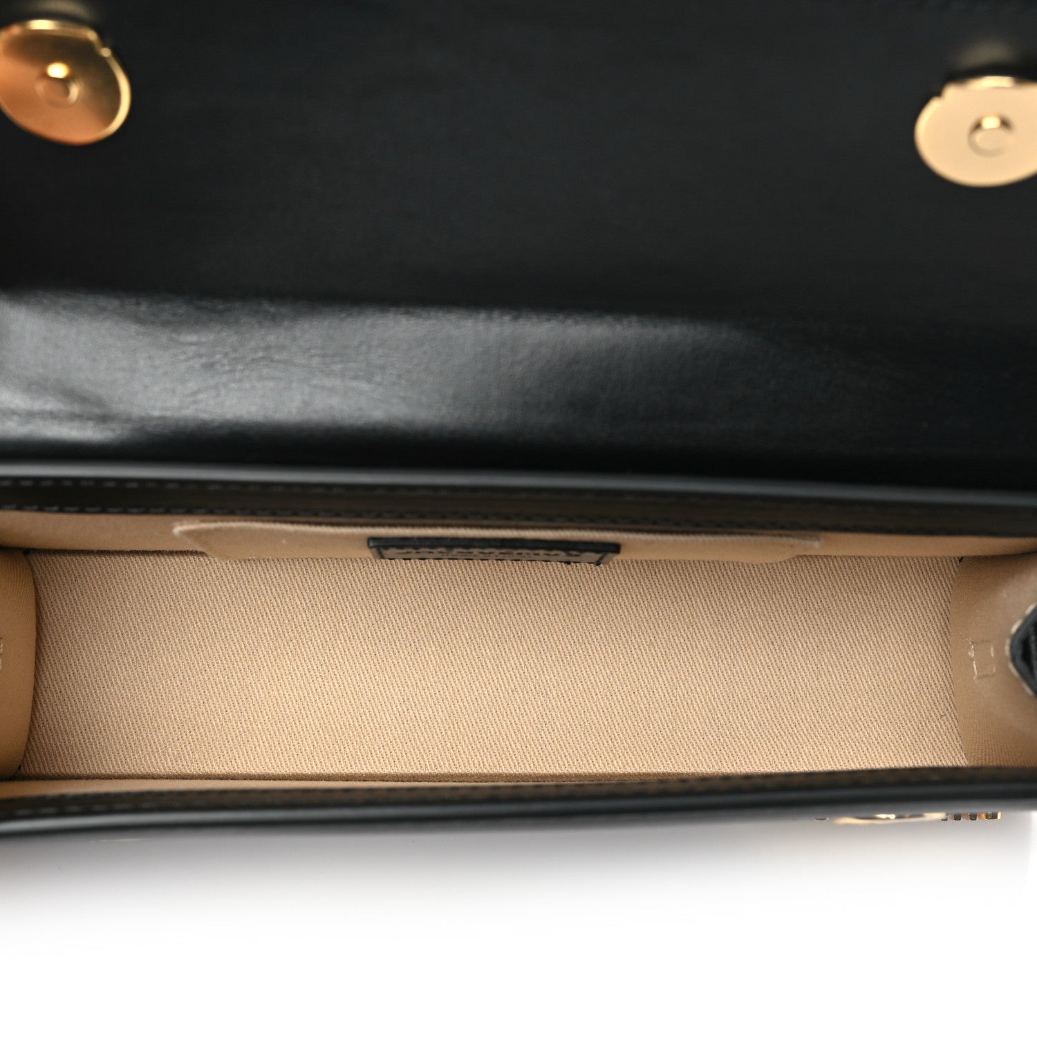 Jacquemus Smooth Calfskin Le Chiquito Long Black 5 of 9