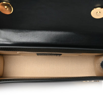 Jacquemus Smooth Calfskin Le Chiquito Long Black 5 of 9