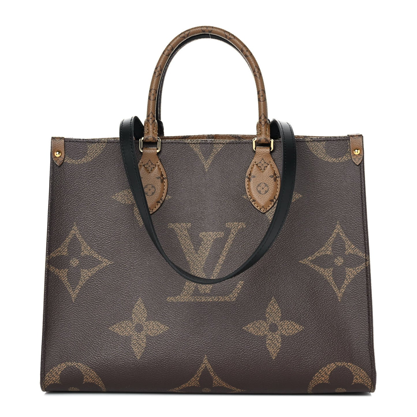 Reverse Monogram Giant Onthego MM