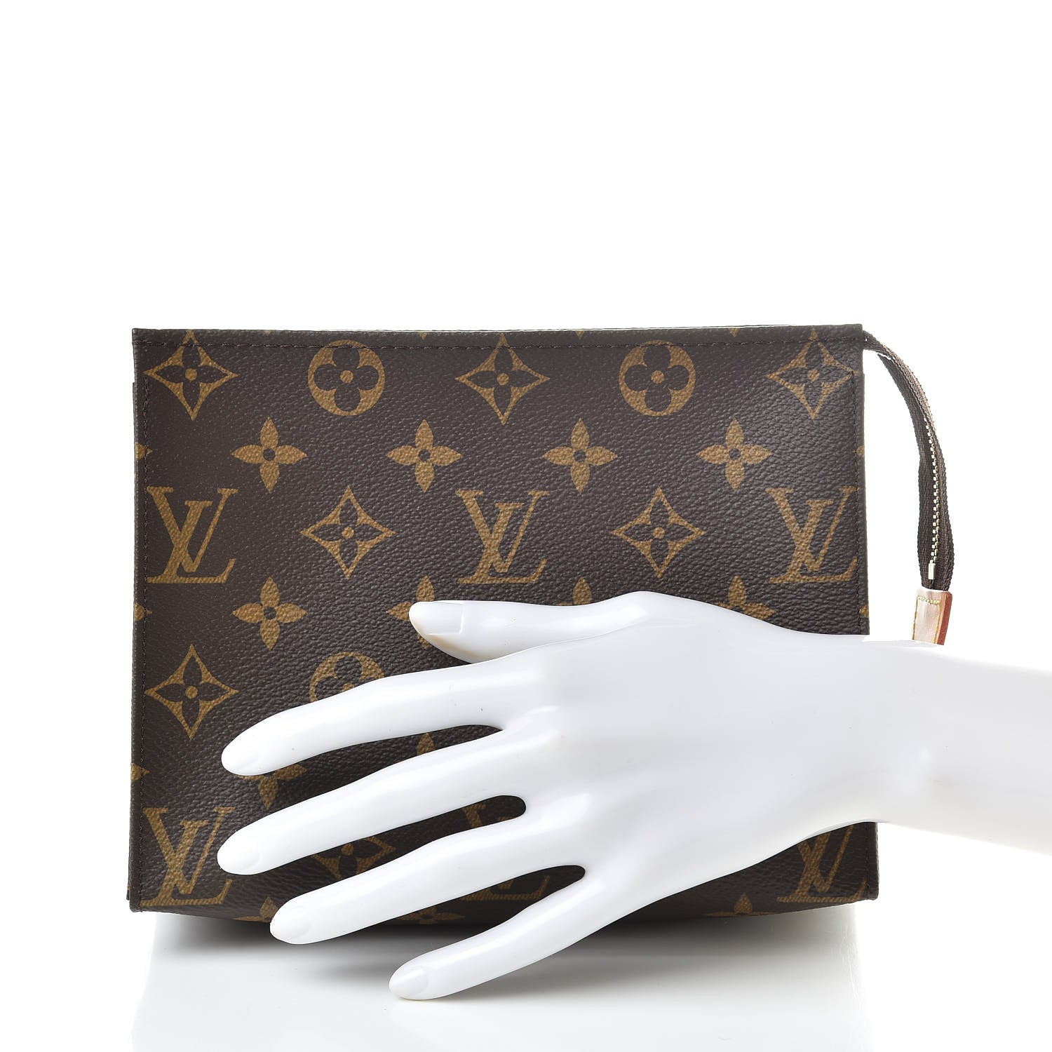Louis Vuitton Monogram Toiletry Pouch 19 2 of 8