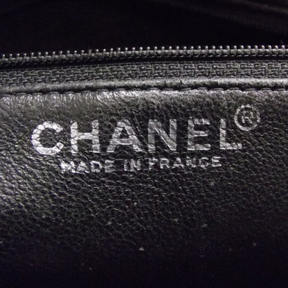 Chanel Caviar Medallion Tote Black 8 of 11