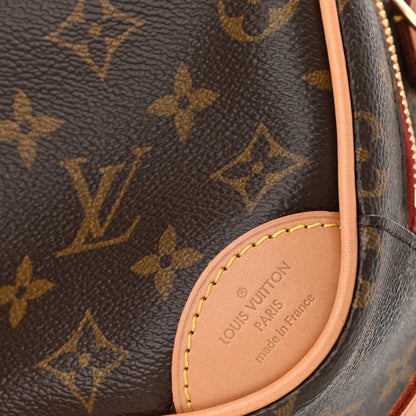 Louis Vuitton Monogram Deauville Mini 6 of 9