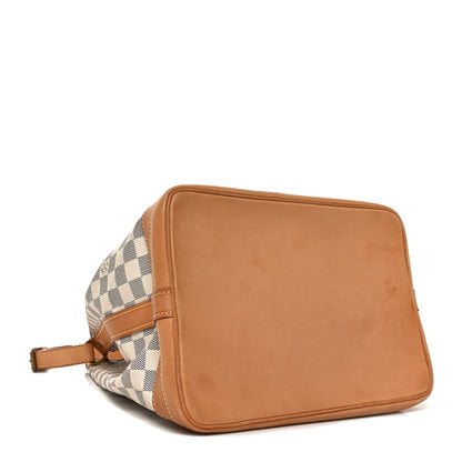 Louis Vuitton Damier Azur Noe 4 of 10