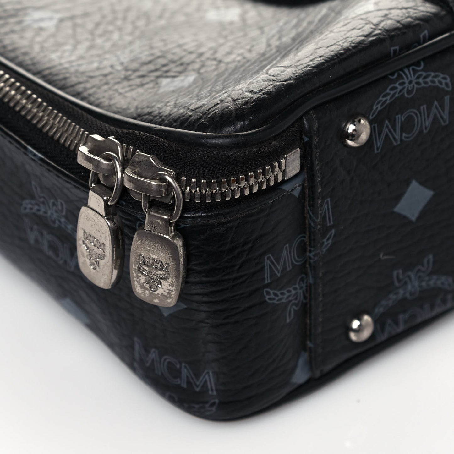 Visetos Document Bag Black
