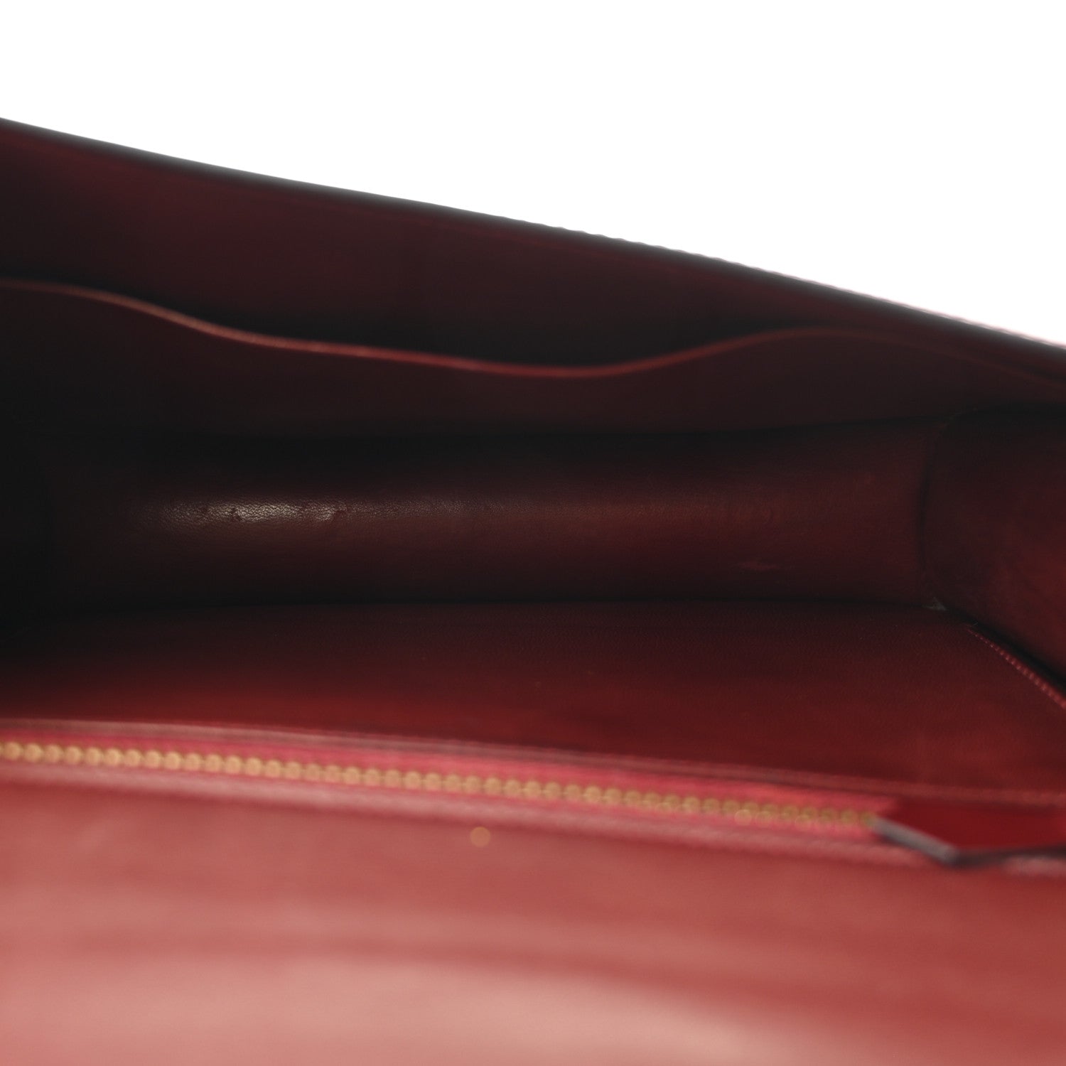 Hermes Box Constance 23 Rouge H 5 of 12