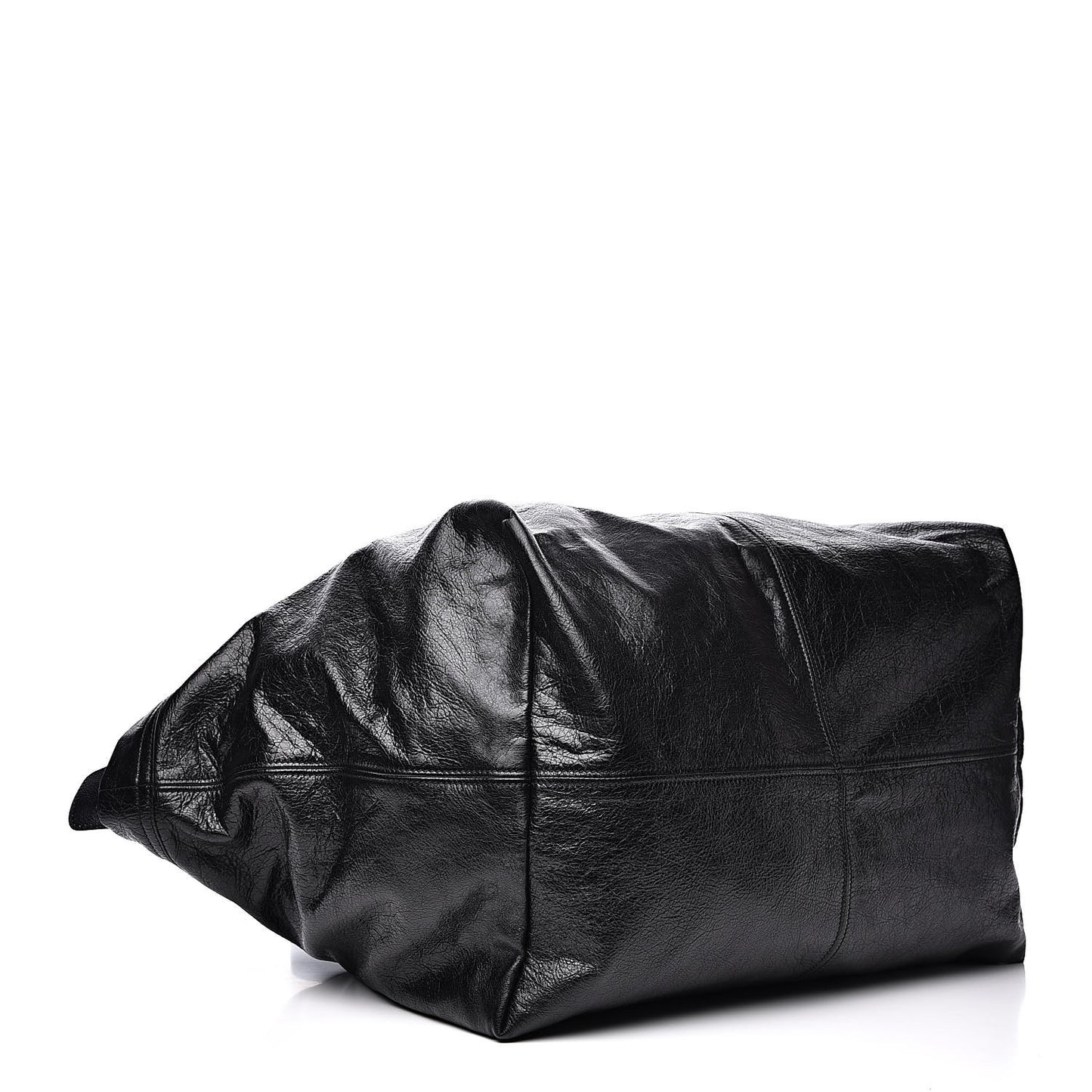 Agneau Carry Bag Black